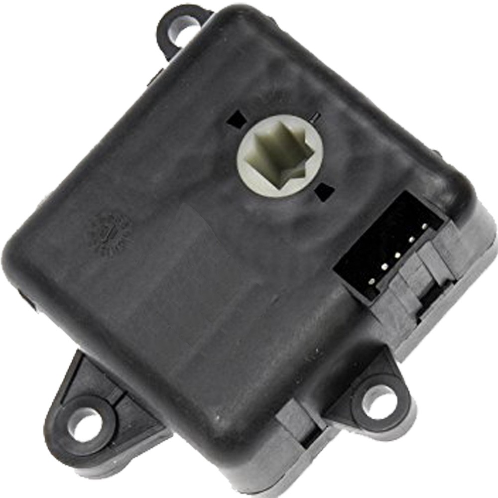GPD Heater Blend Door Actuator 1712357