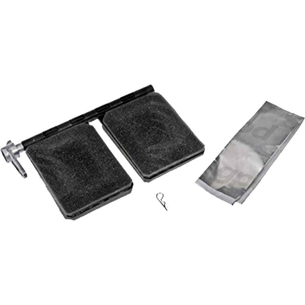 GPD Heater Blend Door 1712371