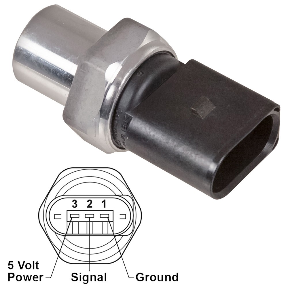 GPD Refrigerant Pressure Switch 1712374