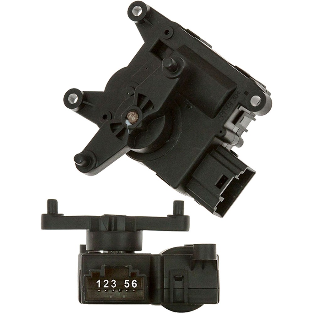 GPD Heater Blend Door Actuator 1712380
