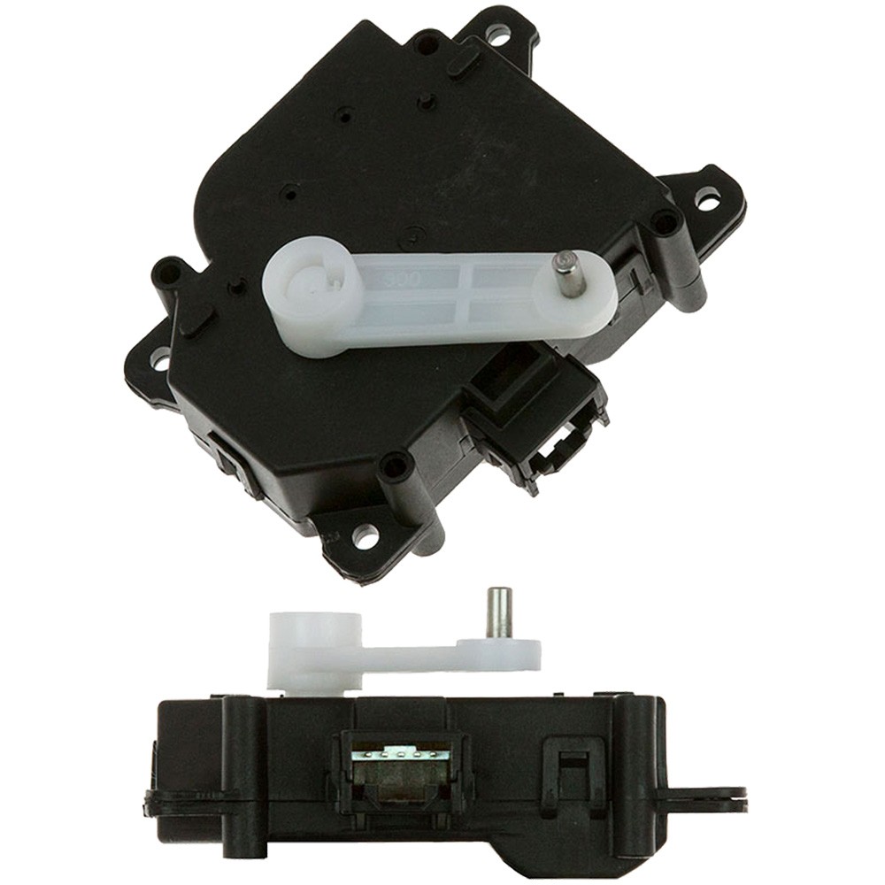 GPD Heater Blend Door Actuator 1712385