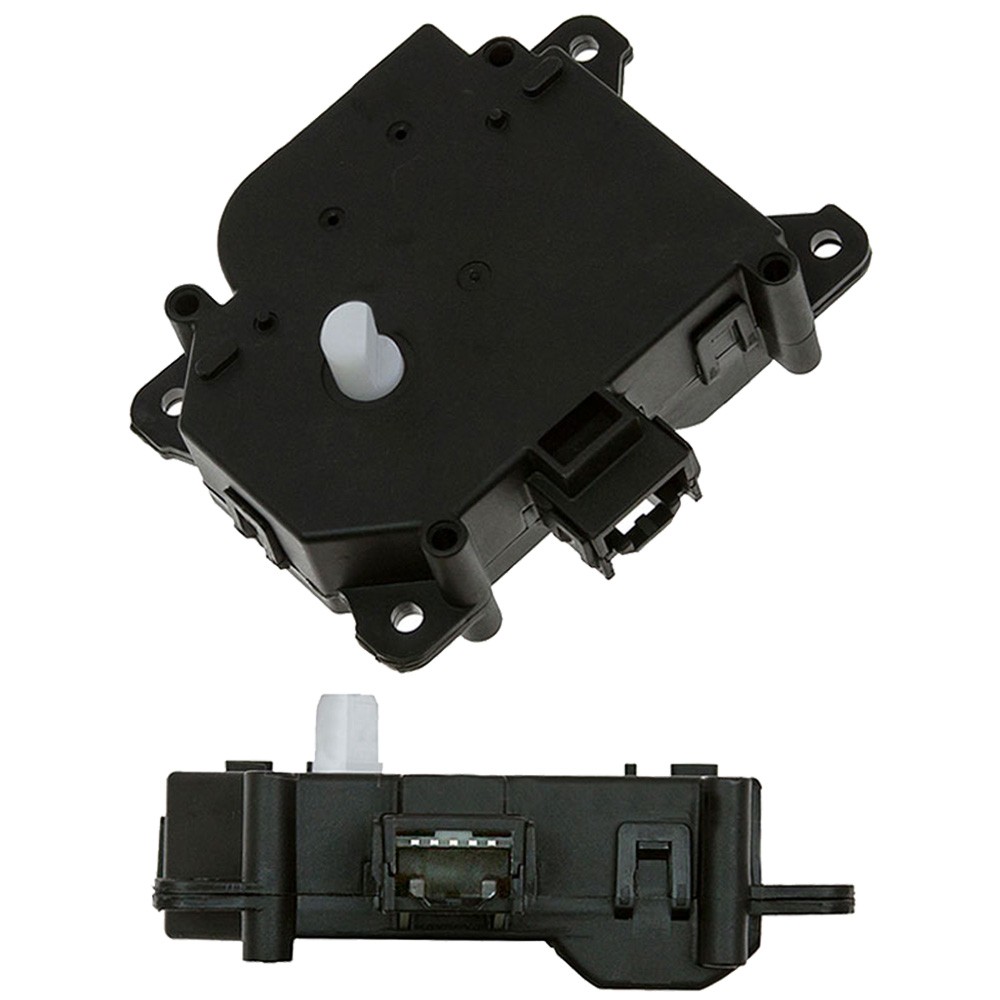GPD Heater Blend Door Actuator 1712388