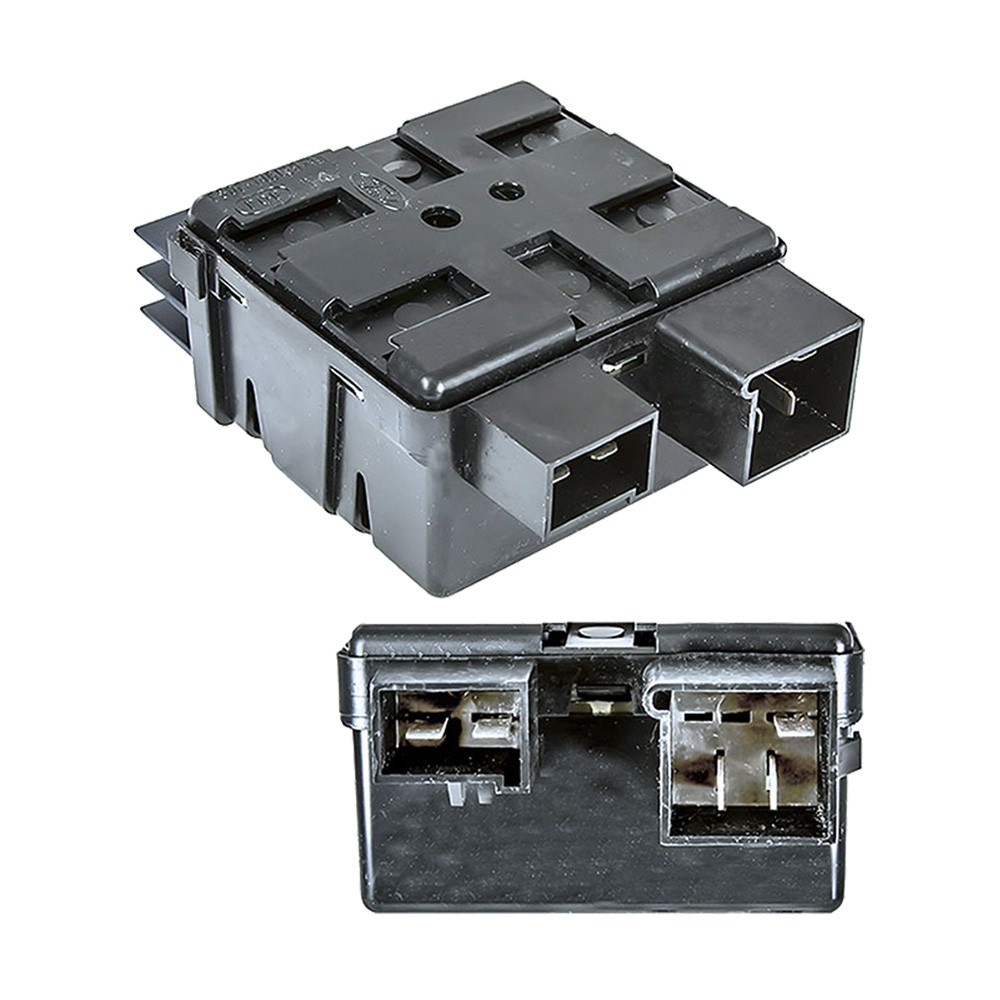 GPD Blower Motor Control Module / Resistor 1712397