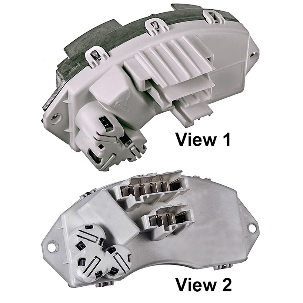 GPD Blower Motor Control Module / Resistor 1712408
