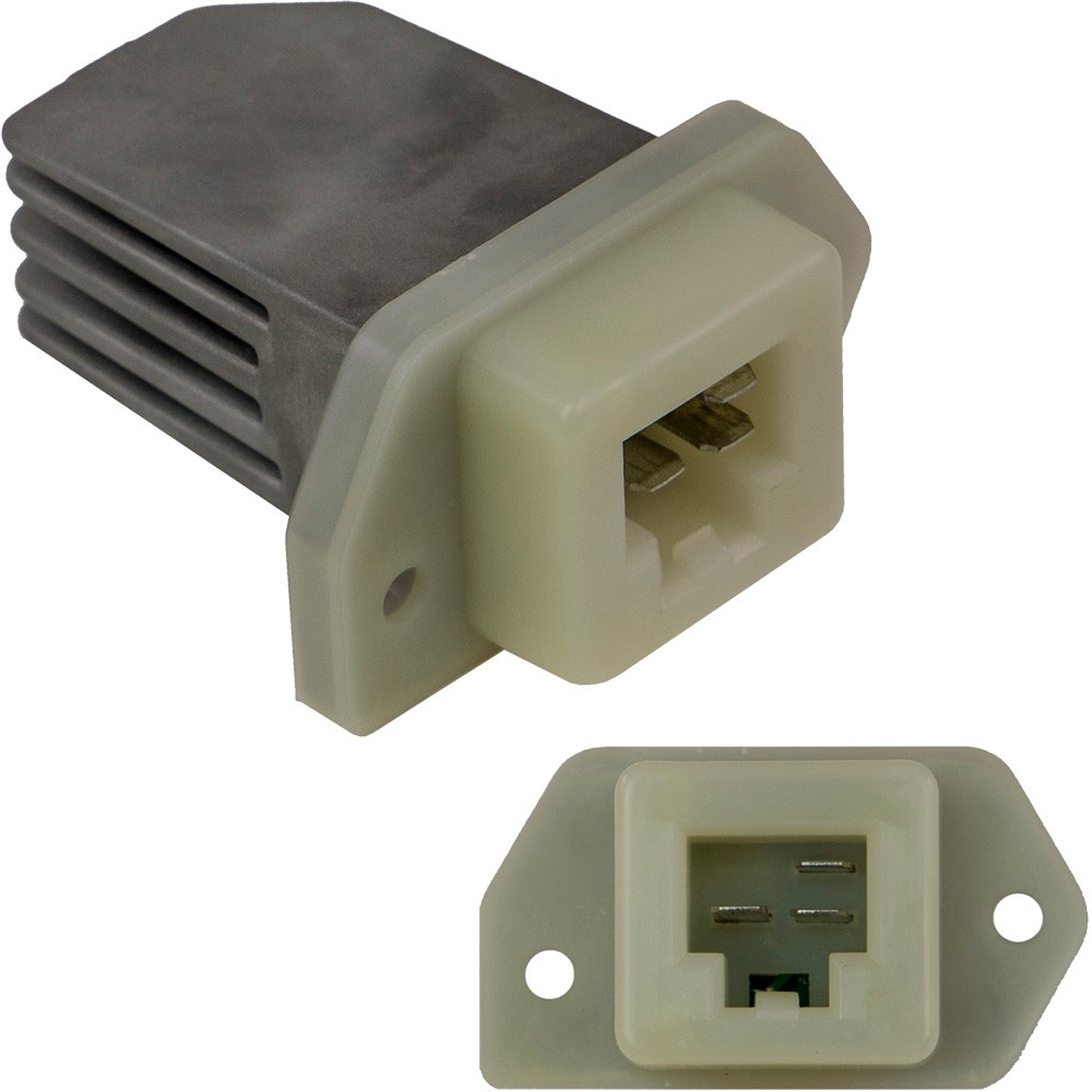 GPD Blower Motor Control Module / Resistor 1712425
