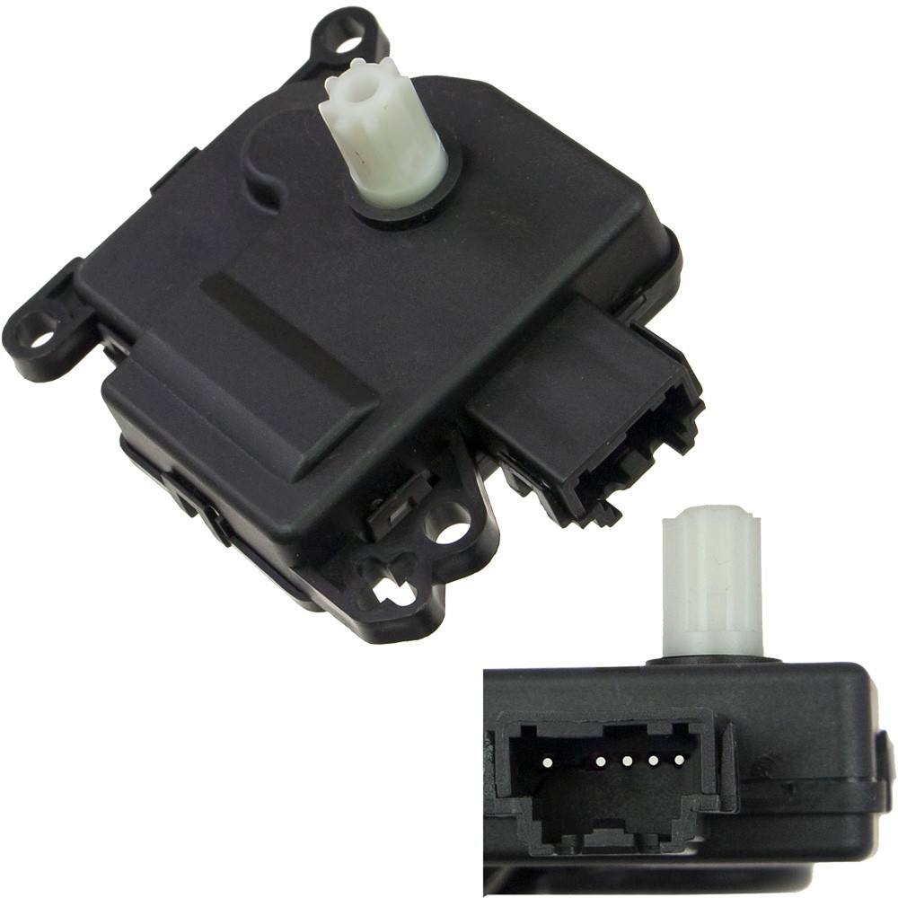 GPD Heater Blend Door Actuator 1712472