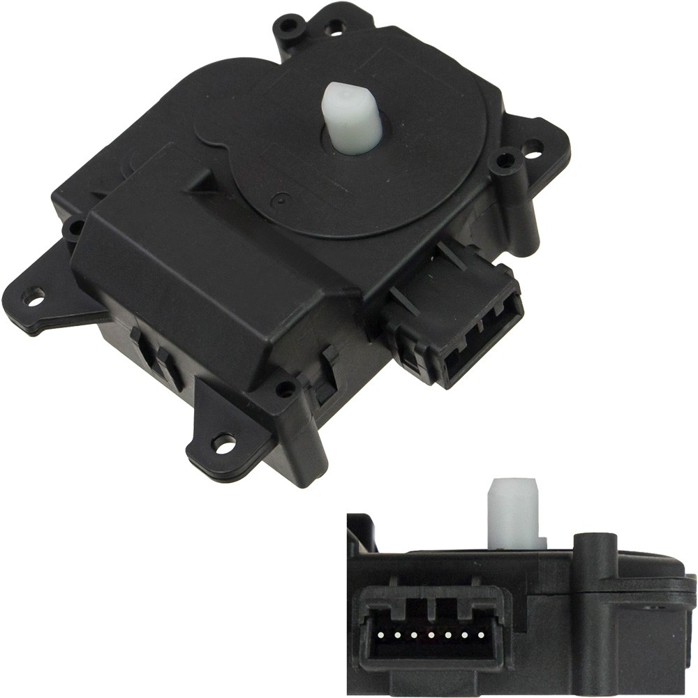 GPD Heater Blend Door Actuator 1712476