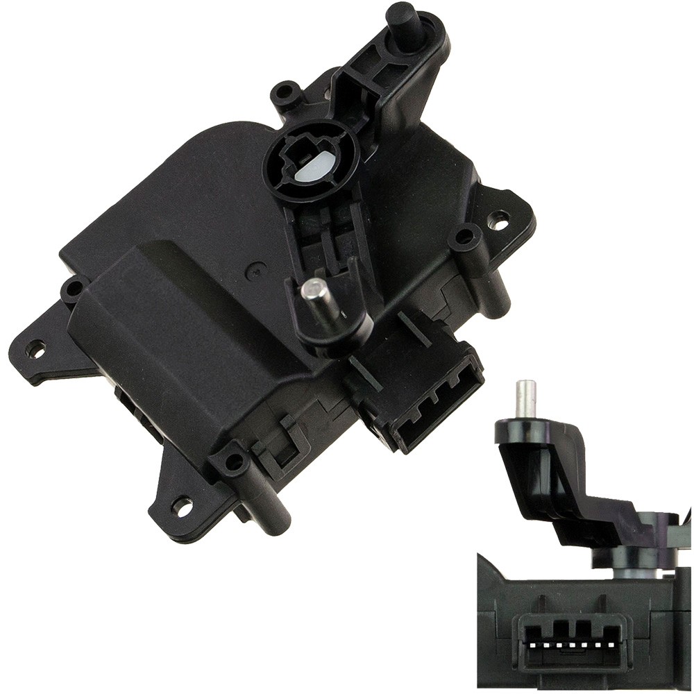 GPD Heater Blend Door Actuator 1712478