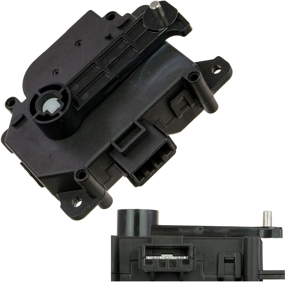 GPD Heater Blend Door Actuator 1712479
