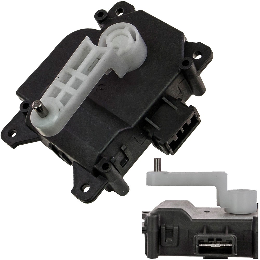GPD Heater Blend Door Actuator 1712480