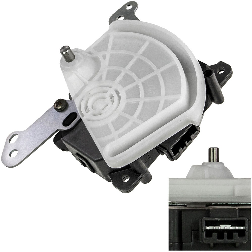 GPD Heater Blend Door Actuator 1712484