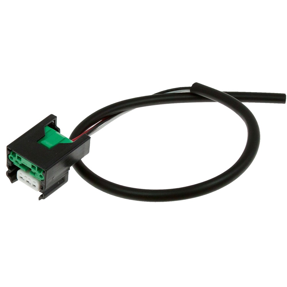 GPD A/C Refrigerant Pressure Sensor Connector 1712679