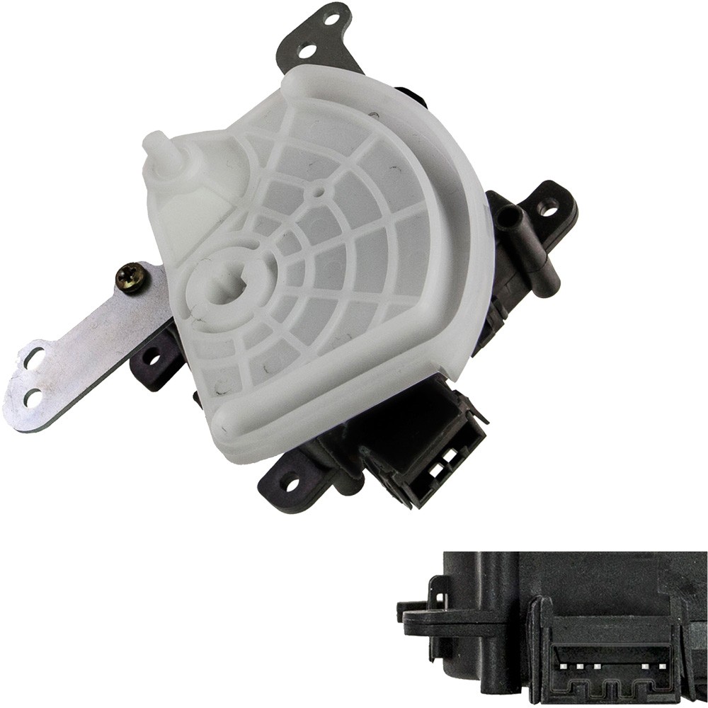 GPD Heater Blend Door Actuator 1712720