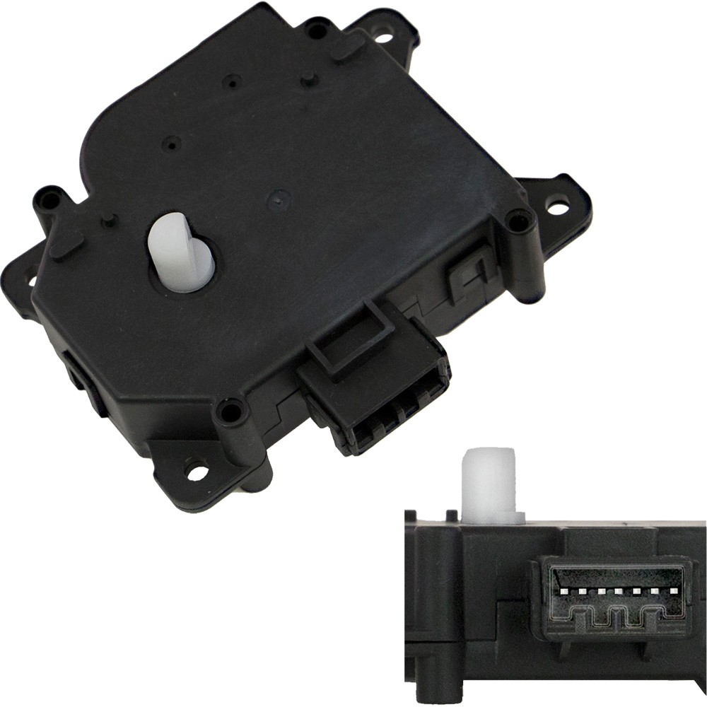 GPD Heater Blend Door Actuator 1712729
