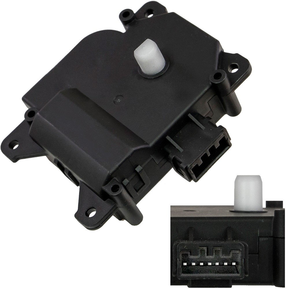 GPD Heater Blend Door Actuator 1712730