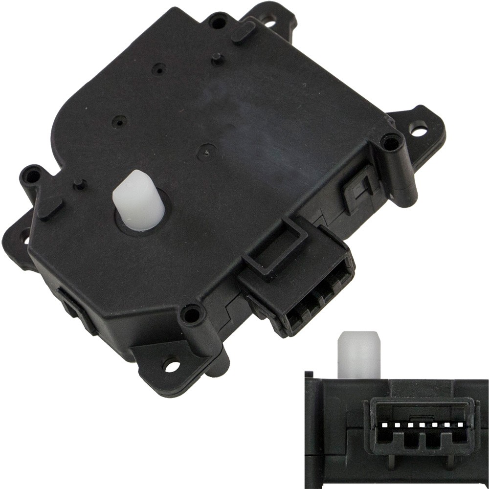 GPD Heater Blend Door Actuator 1712733