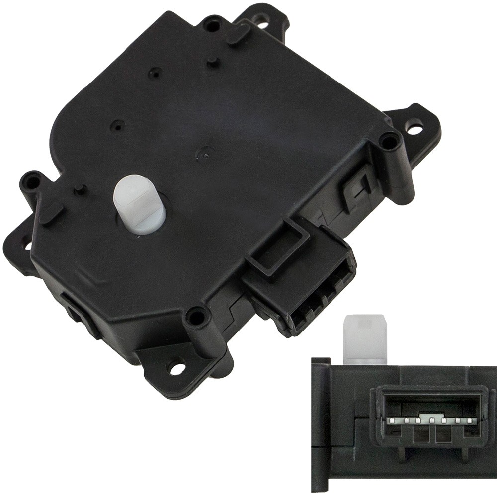 GPD Heater Blend Door Actuator 1712734