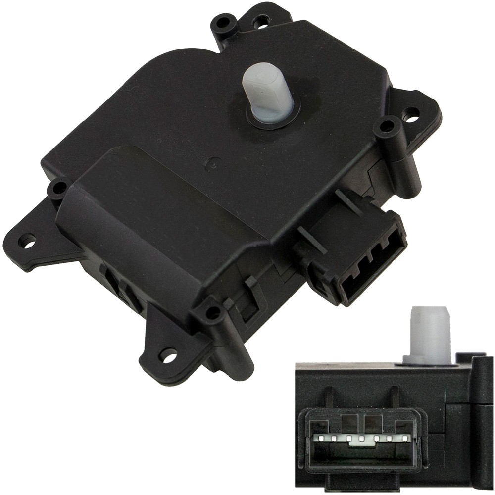 GPD Heater Blend Door Actuator 1712735