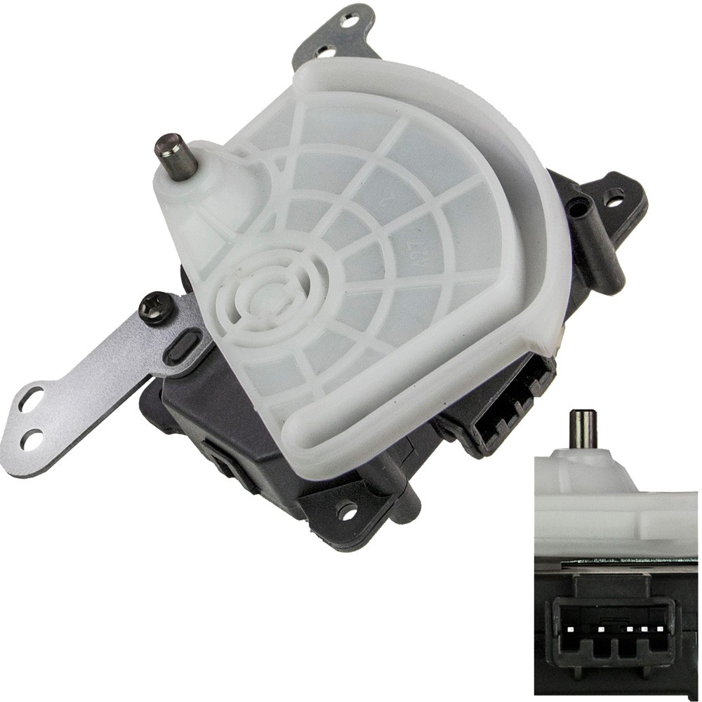 GPD Heater Blend Door Actuator 1712740
