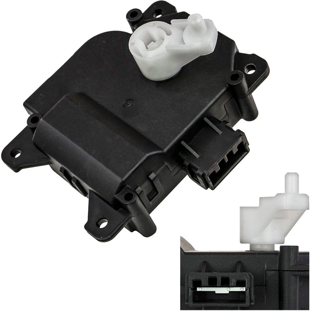 GPD Heater Blend Door Actuator 1712743
