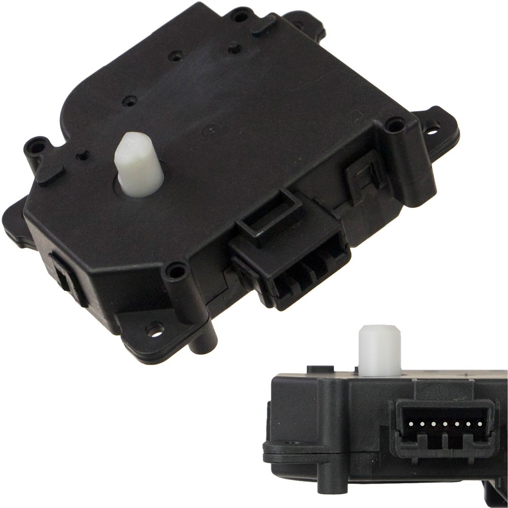 GPD Heater Blend Door Actuator 1712745