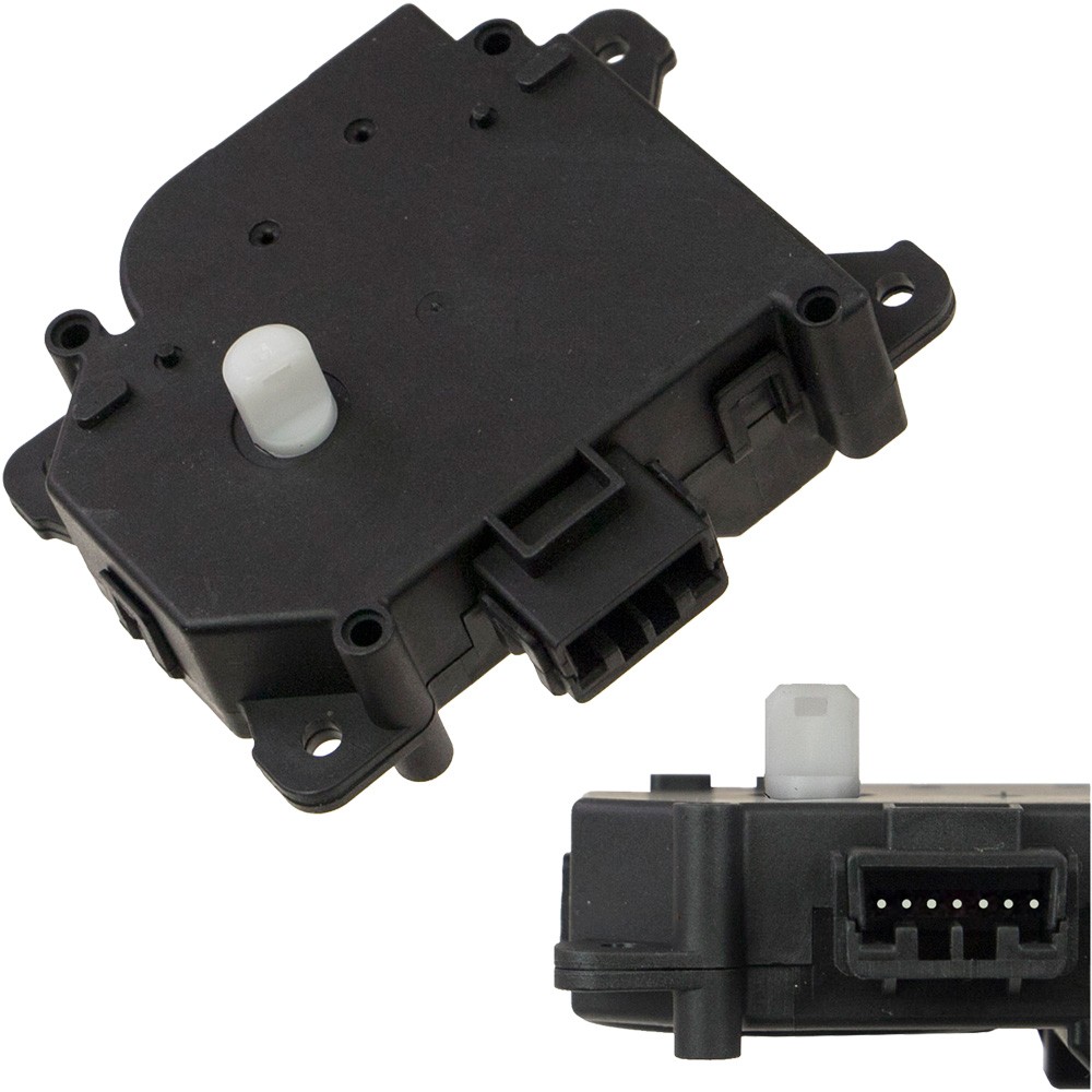 GPD Heater Blend Door Actuator 1712746