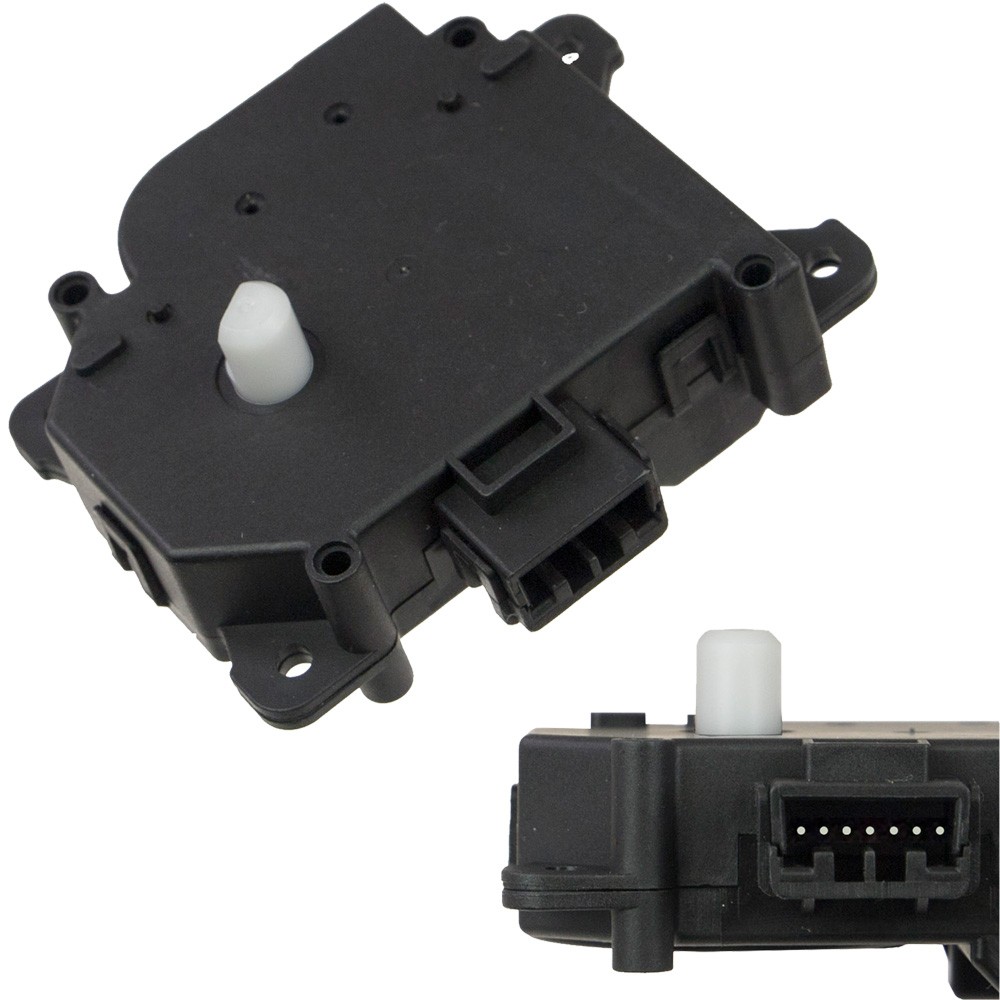 GPD Heater Blend Door Actuator 1712747