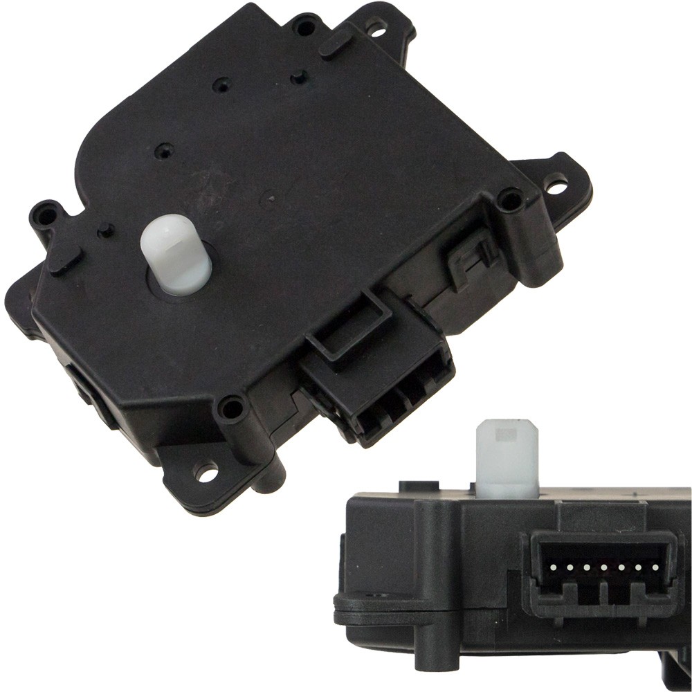 GPD Heater Blend Door Actuator 1712749
