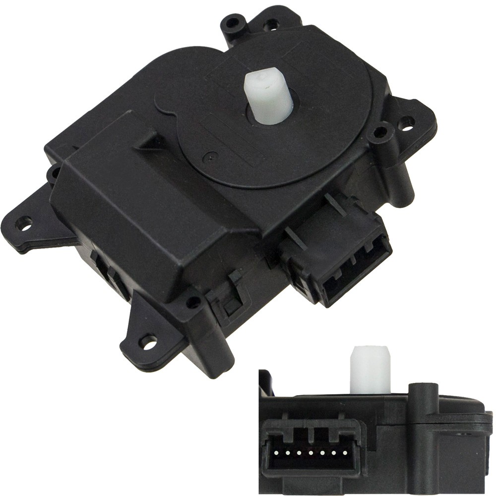 GPD Heater Blend Door Actuator 1712751