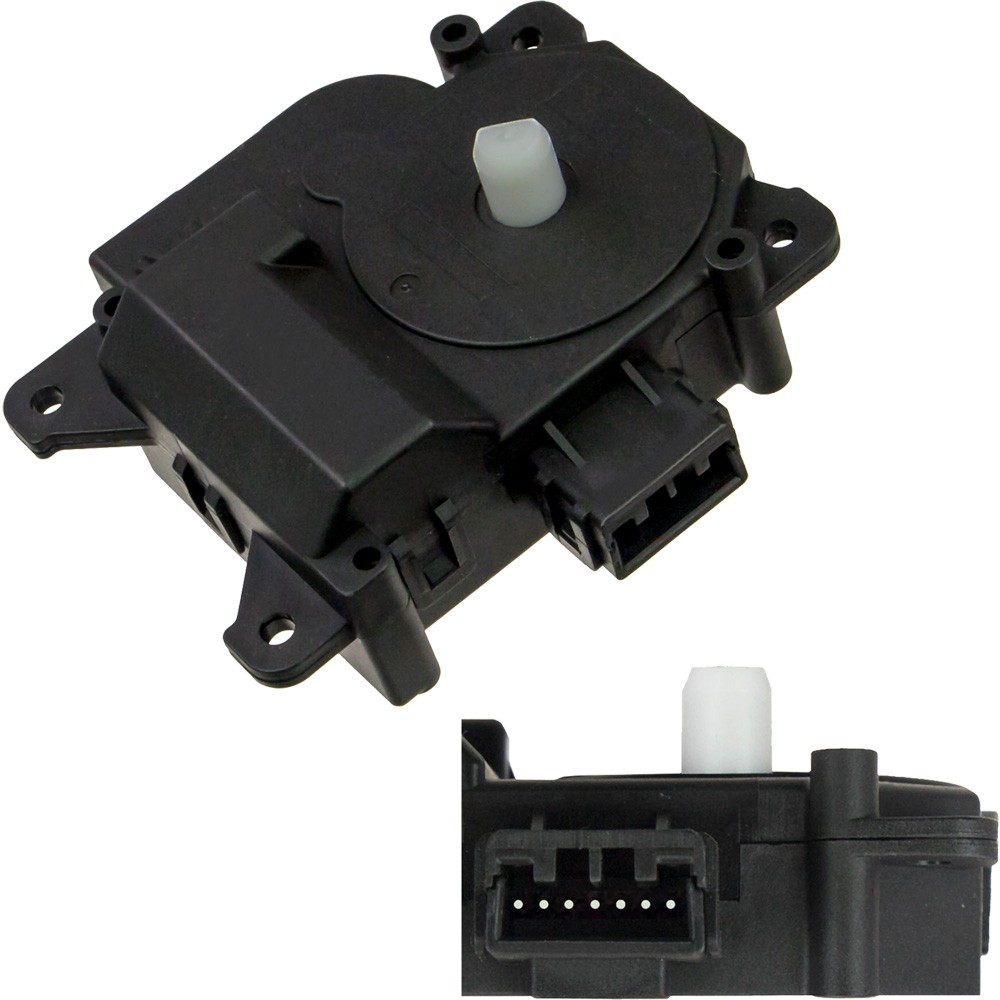 GPD Heater Blend Door Actuator 1712752