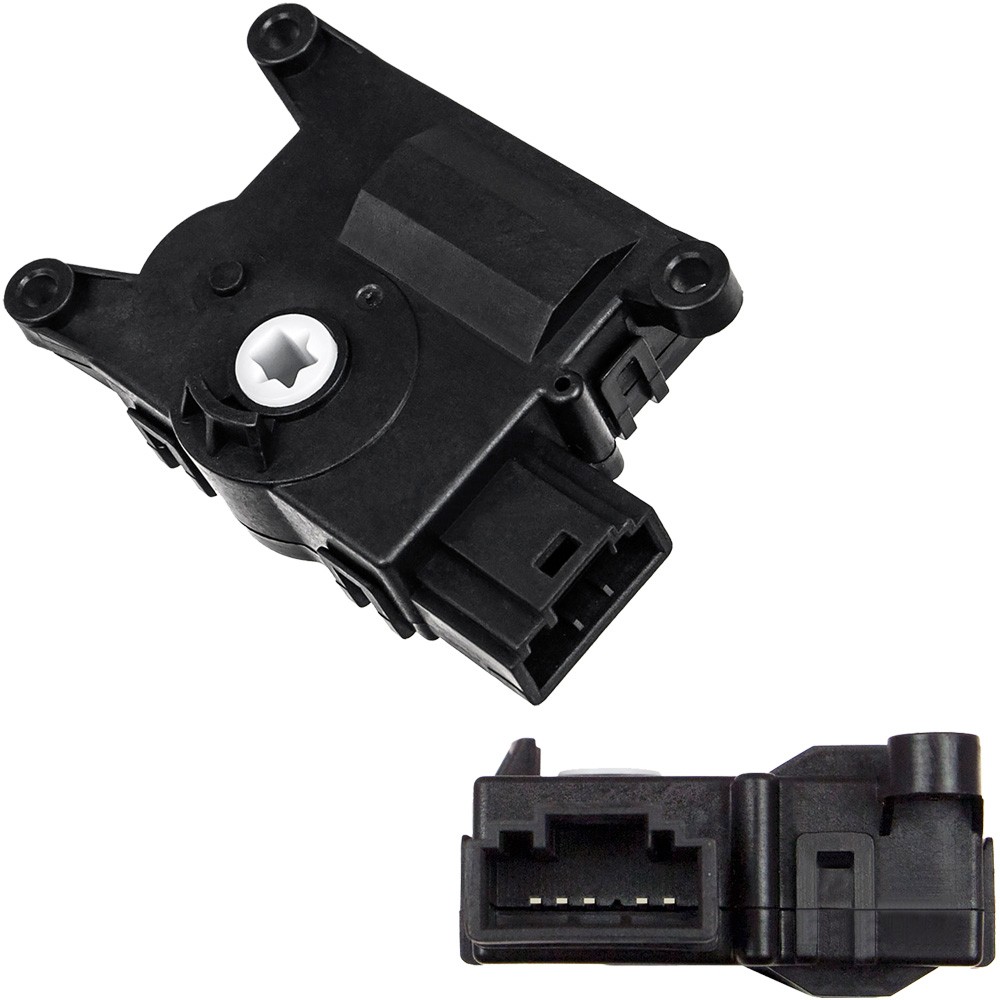 GPD Heater Blend Door Actuator 1712758