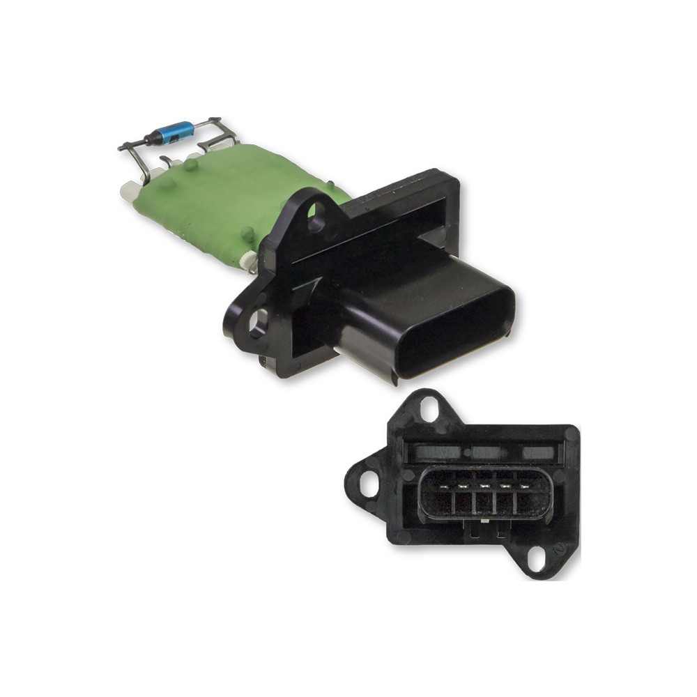 GPD Blower Motor Control Module / Resistor 1712772