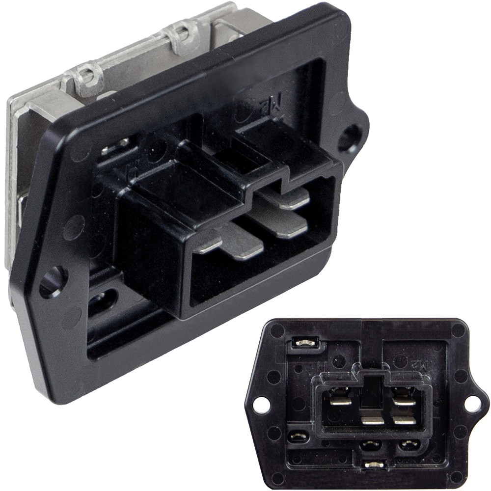 GPD Blower Motor Control Module / Resistor 1712814