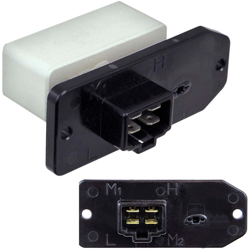 GPD Blower Motor Control Module / Resistor 1712816