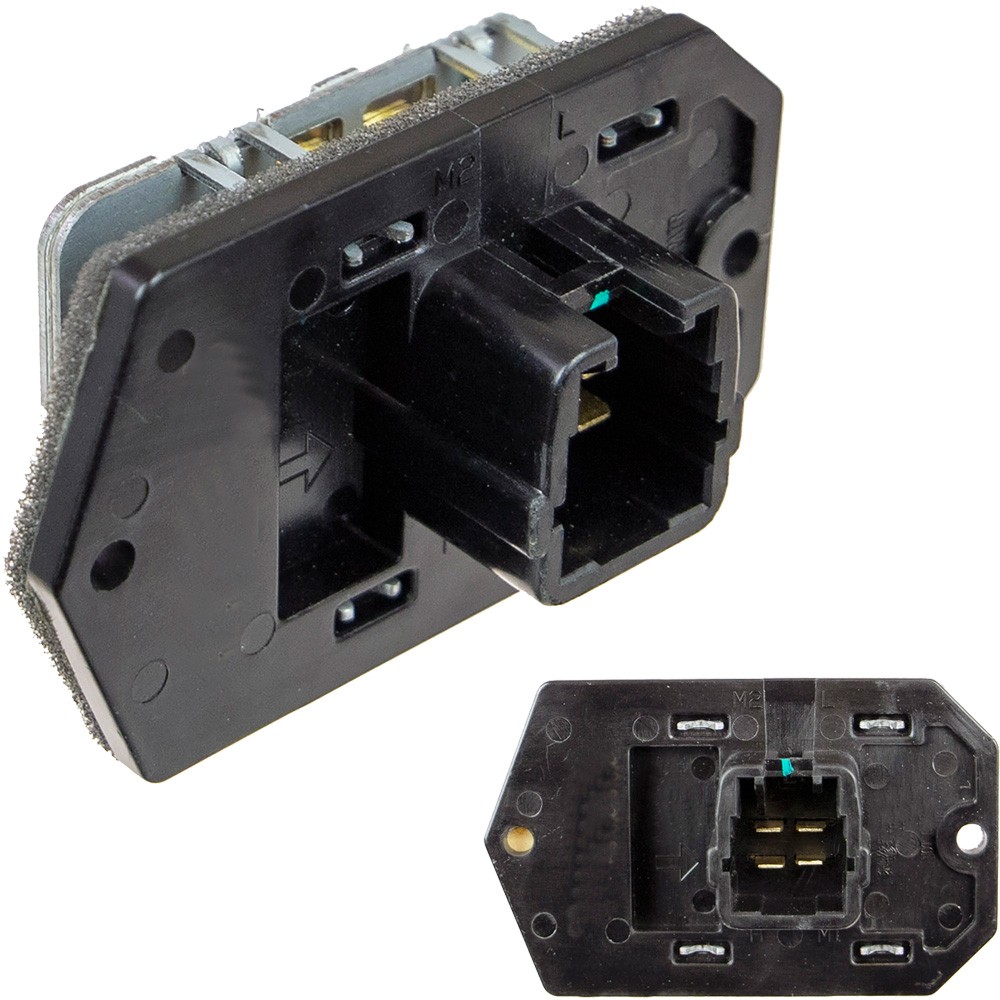GPD Blower Motor Control Module / Resistor 1712827