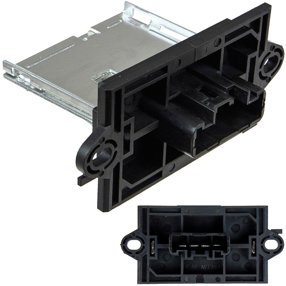 GPD Blower Motor Control Module / Resistor 1712830