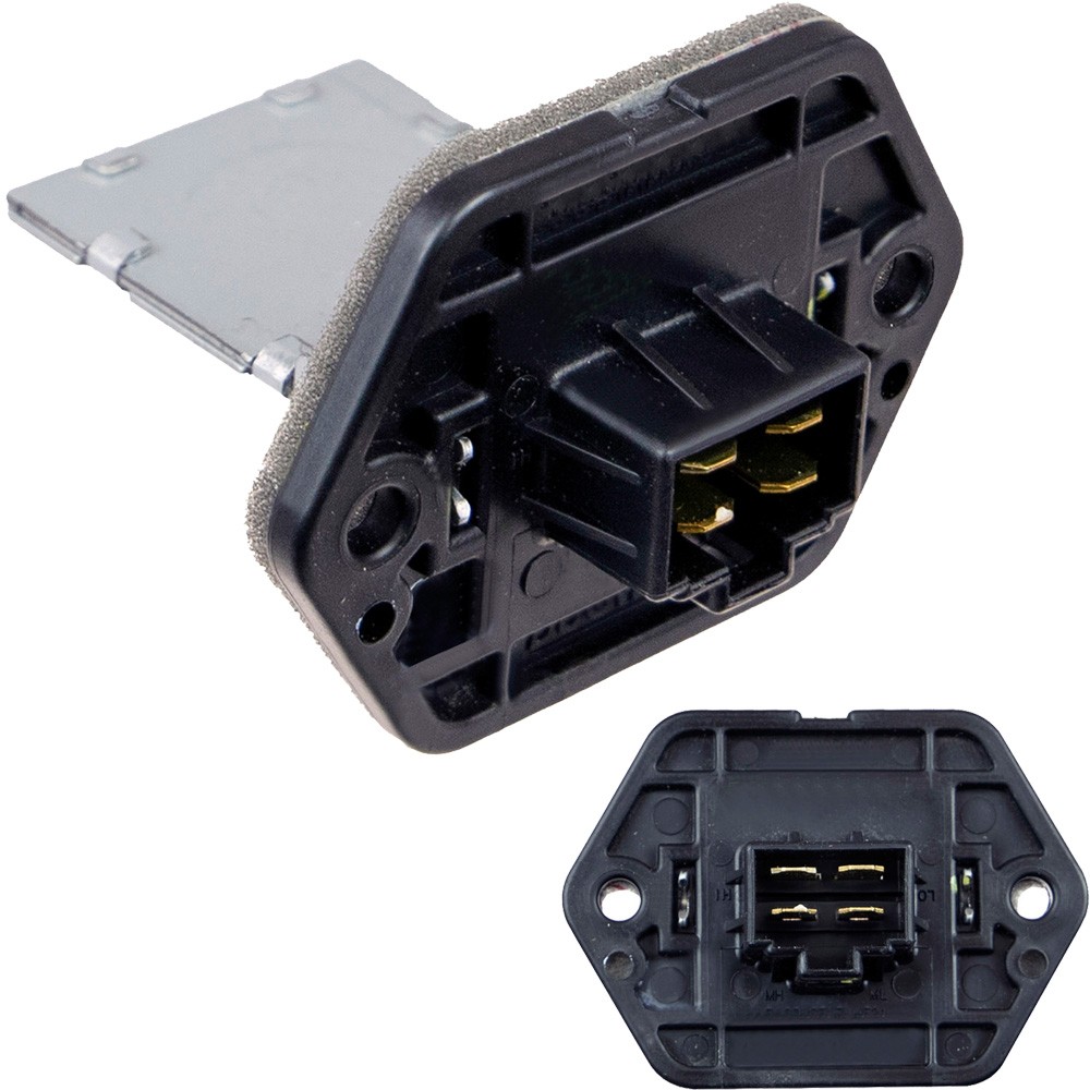 GPD Blower Motor Control Module / Resistor 1712836