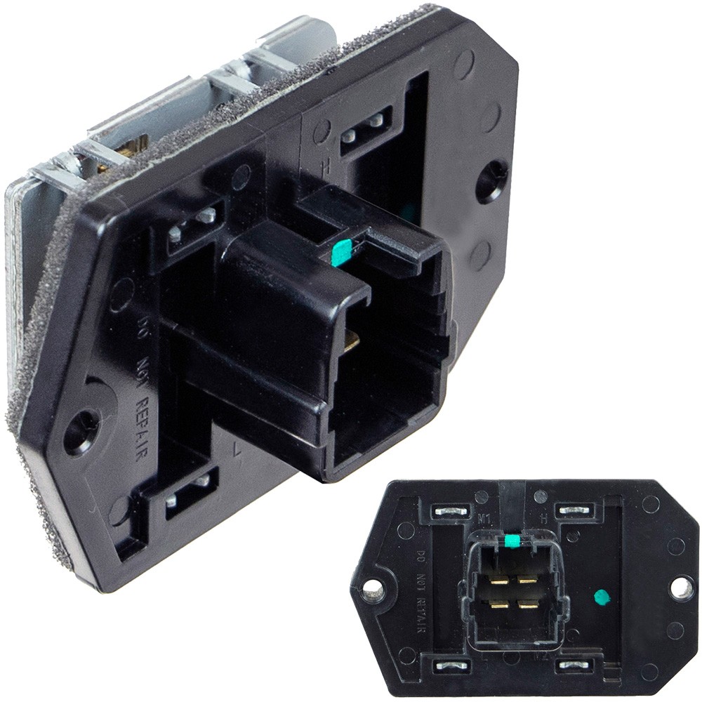GPD Blower Motor Control Module / Resistor 1712842