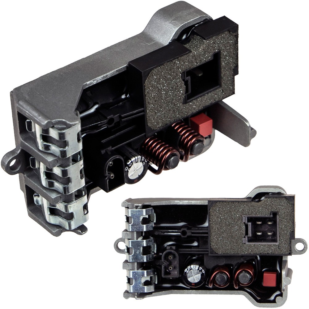 GPD Blower Motor Control Module / Resistor 1712861