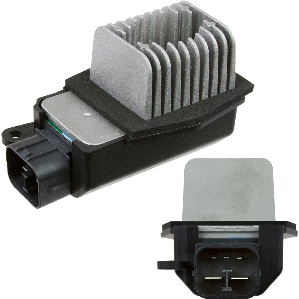 GPD Blower Motor Control Module / Resistor 1712865