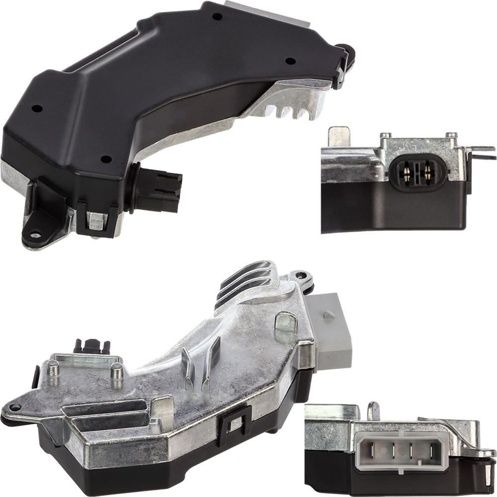 GPD Blower Motor Control Module / Resistor 1712870