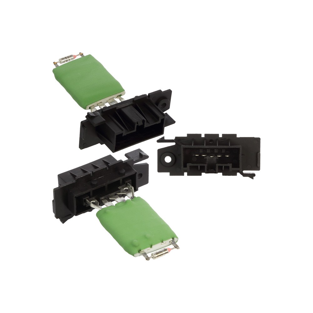 GPD Blower Motor Control Module / Resistor 1712880