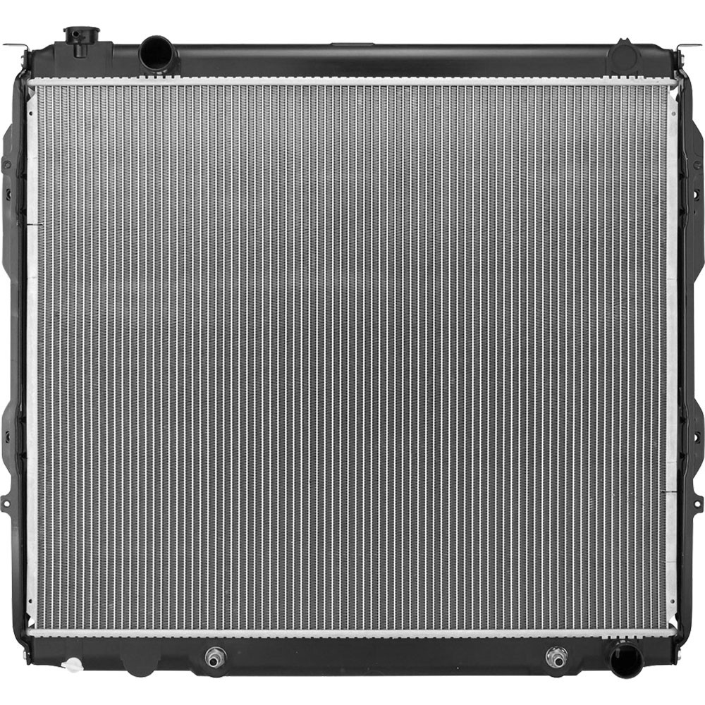 GPD Radiator 2376C