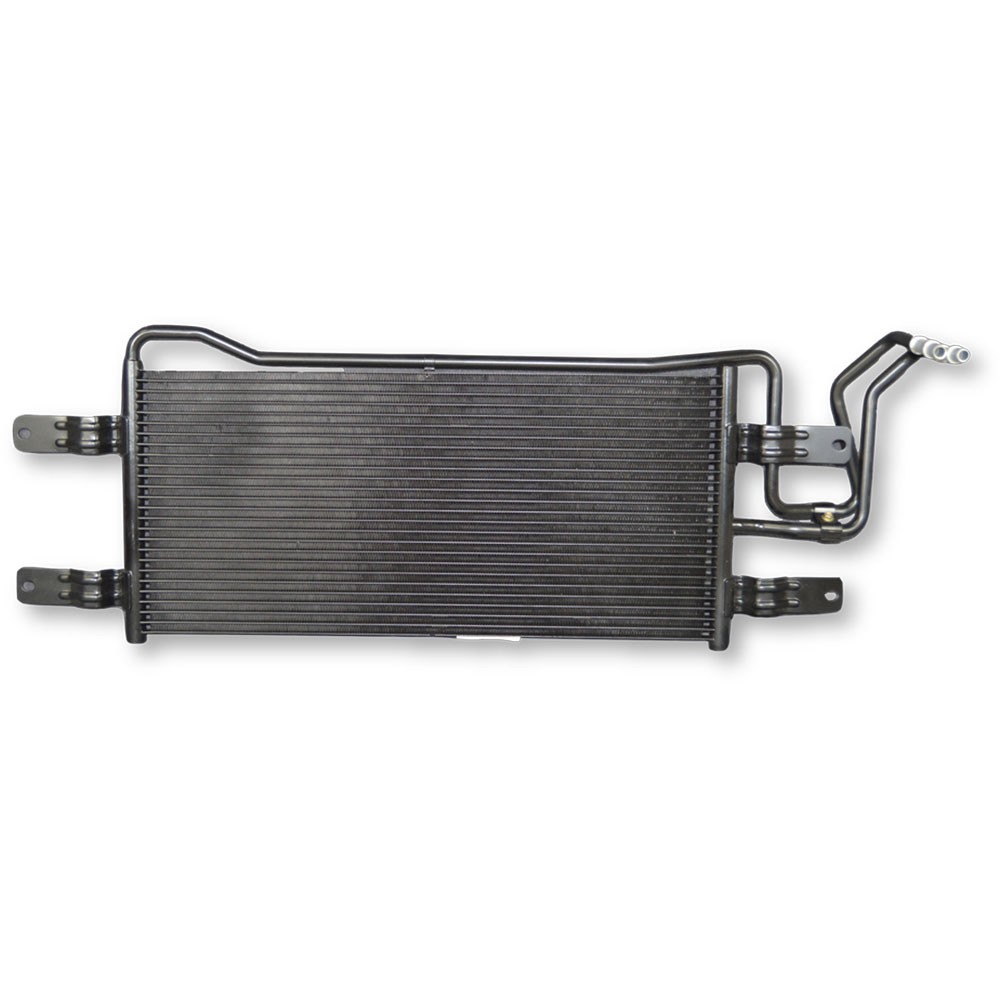 GPD Oil Cooler 2611245