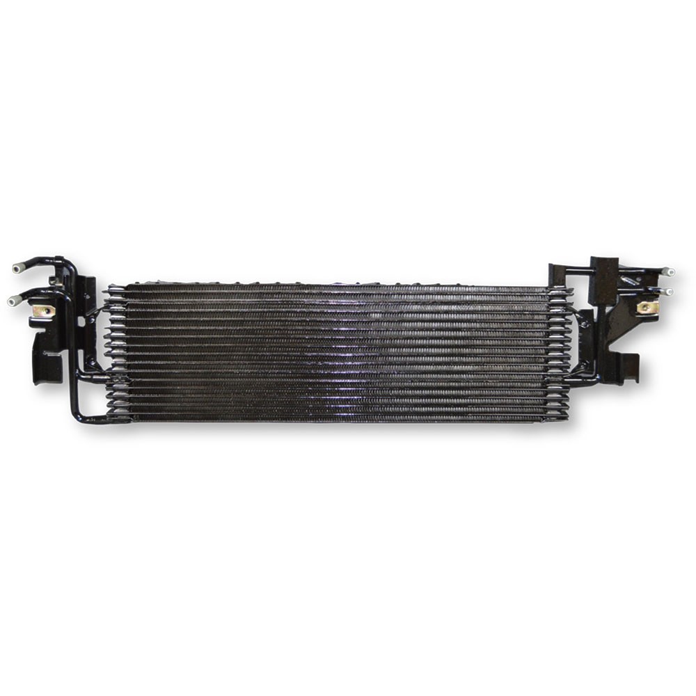 GPD Power Steering Cooler 2611340