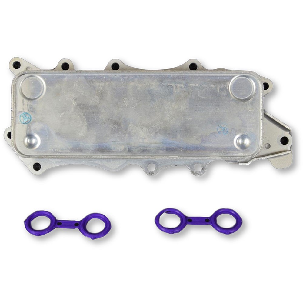GPD Oil Cooler 2611380