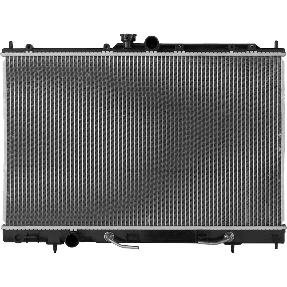 GPD Radiator 2617C