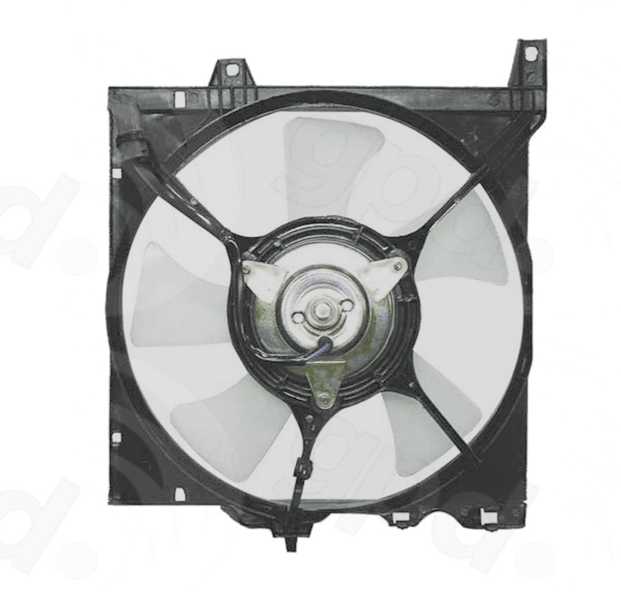 GPD Radiator Fan Assembly 2811254