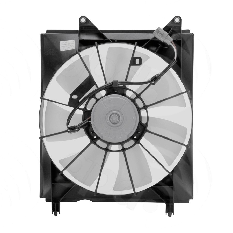 GPD Radiator Fan Assembly 2811276