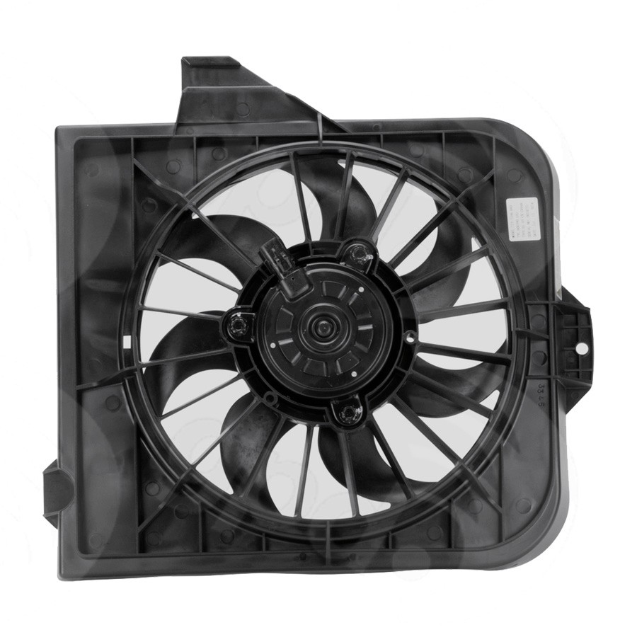 GPD Radiator Fan Assembly 2811278